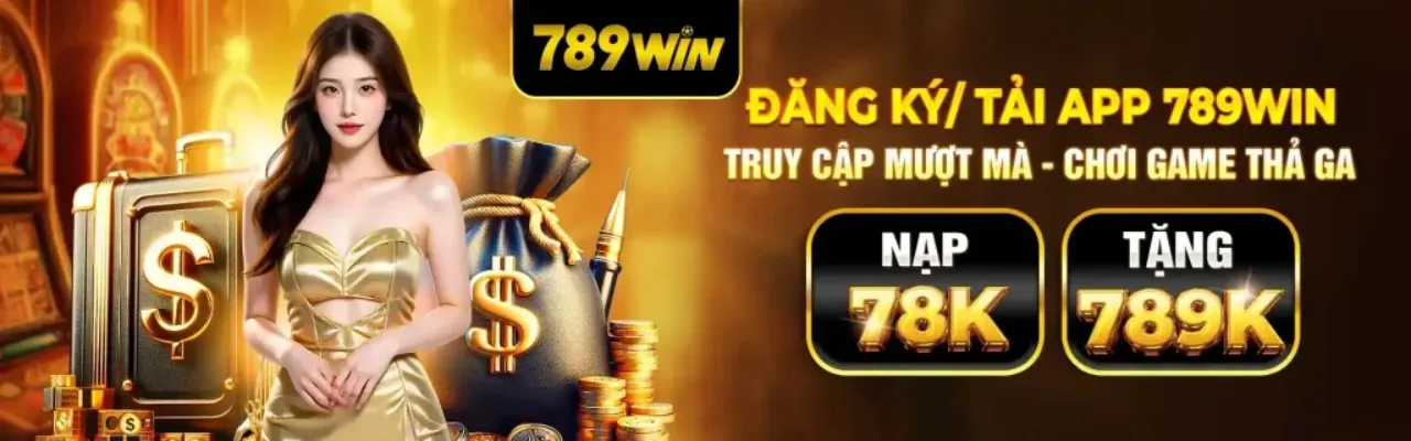 Giao diện cá cược thể thao 789win login