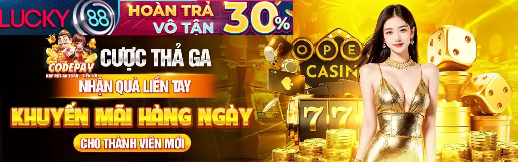Nạp tiền và chơi
